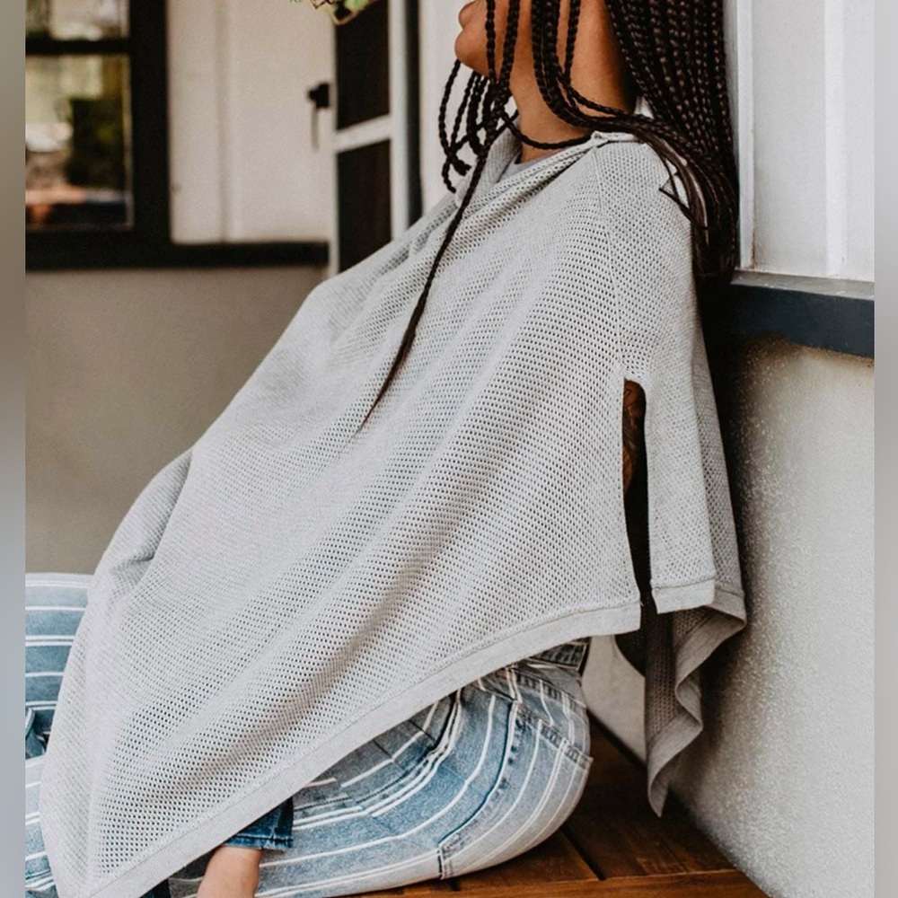 We are Amma grey cocoon